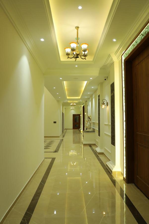 Ratna Vilas Palace 라즈콧 외부 사진