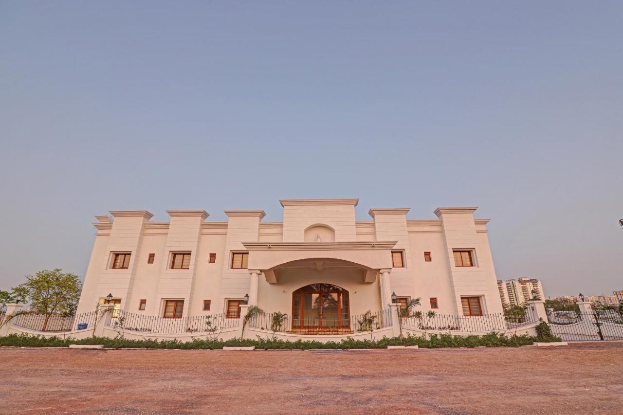 Ratna Vilas Palace 라즈콧 외부 사진