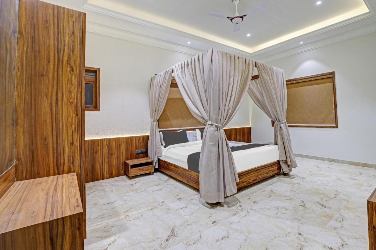 Ratna Vilas Palace 라즈콧 외부 사진