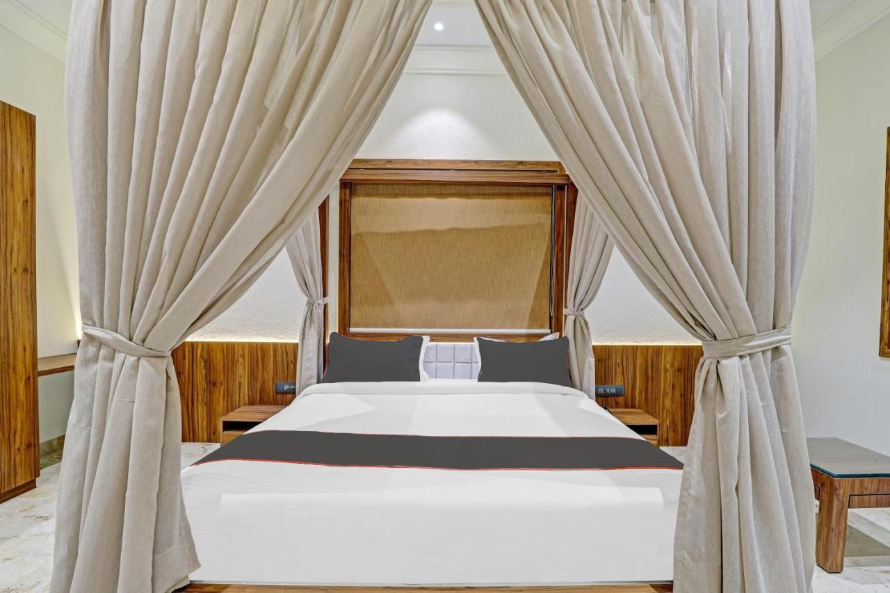 Ratna Vilas Palace 라즈콧 외부 사진