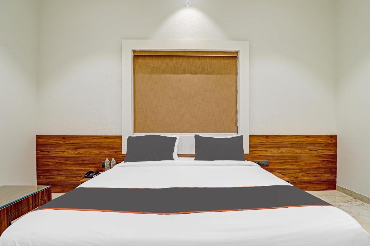 Ratna Vilas Palace 라즈콧 외부 사진
