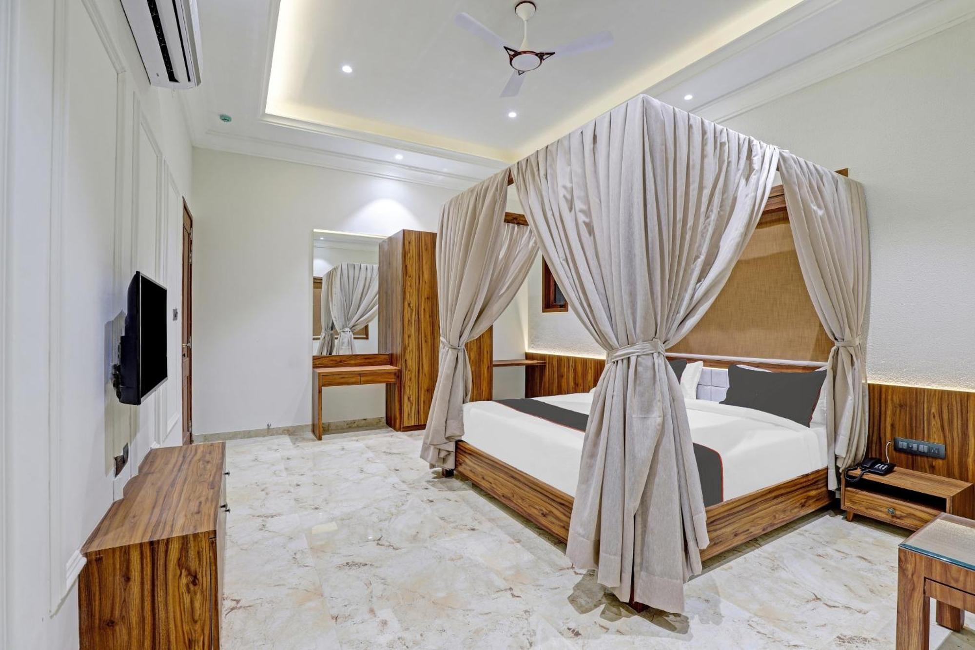 Ratna Vilas Palace 라즈콧 외부 사진